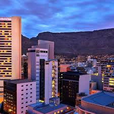 Conference venue in Cape Town, South Africa